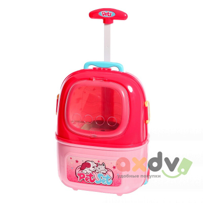 Фото Чемодан "Набор для питомца / Pet Set" 008-980А-3 в интернет-магазине axdv.ru