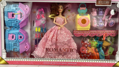 Фото Игровой набор Romantic в интернет-магазине axdv.ru