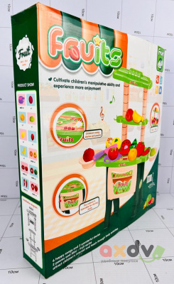 Фото Игровой набор Fruits в интернет-магазине axdv.ru