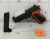 Фото Пистолет с пульками "Игрушечный пистолет / Toys Gun L209" в интернет-магазине axdv.ru