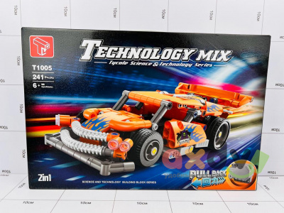 Фото Конструктор "Сочетание технологий / Technology Mix" 2в1 T1005-Т1006 в интернет-магазине axdv.ru
