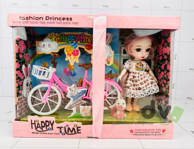 Фото Игровой набор "Счастливое время, Забавная игрушка / Happy Time Fun Toy" в интернет-магазине axdv.ru