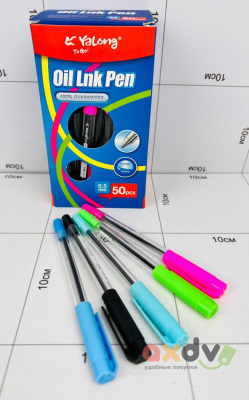Фото Ручка "Масляная ручка Лнк / Oil Lnk pen" 1/50 в интернет-магазине axdv.ru