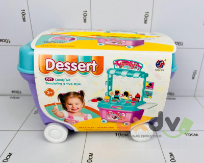 Фото Игровой набор Десерт / Dessert в интернет-магазине axdv.ru