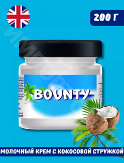 Фото Шоколадная паста Баунти/Bounty 200г*6шт (Импорт) в интернет-магазине axdv.ru / аиксдв