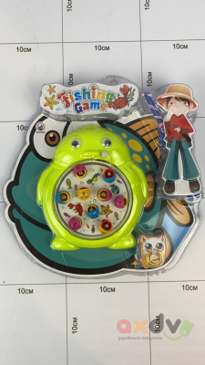Фото Игрушка "Игра в рыбалку / Fishing Game" в интернет-магазине axdv.ru