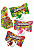 Фото Жевательная резинка с кислой начинкой "Гамстер / Gumster", вкус ассорти (клубника, арбуз, кола) 2,8гр*100шт*16бл в интернет-магазине axdv.ru / аиксдв
