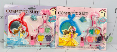 Фото Набор косметики "Косметический набор / Cosmetic Set" с зеркалом ZF-0852 в интернет-магазине axdv.ru