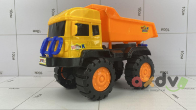 Фото Самосвал "Инженерная команда по грузовым автомобилям / Truck Engineering Team" в интернет-магазине axdv.ru