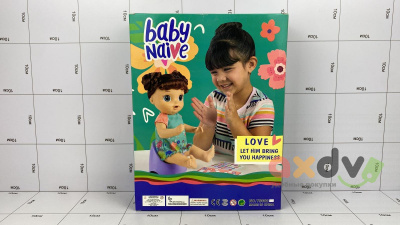 Фото Кукла с бутылочкой соской "Лучший друг / The Best Friend" в интернет-магазине axdv.ru