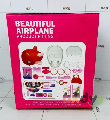 Фото Игровой набор "Красивый самолет / Beautiful Airplane" в интернет-магазине axdv.ru