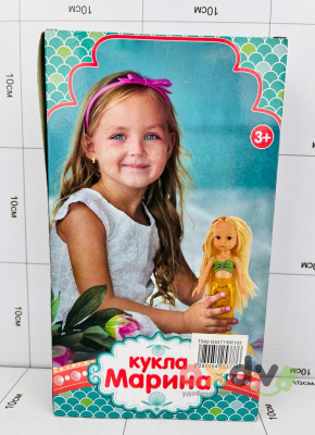 Фото Кукла Русалка Марина в интернет-магазине axdv.ru