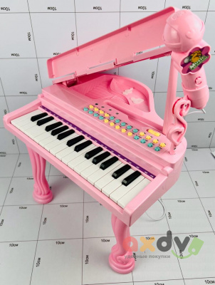 Фото Синтезатор "Мое пианино / My Piano" в интернет-магазине axdv.ru