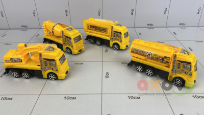 Фото Строительная техника "Игрушки для грузовиков / Truck Toys" в интернет-магазине axdv.ru