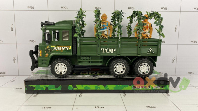 Фото Грузовик военный "Сила / Force" в интернет-магазине axdv.ru