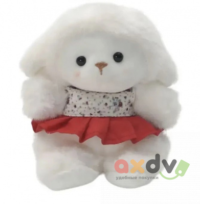 Фото Мягкая игрушка "Ягненок" в интернет-магазине axdv.ru