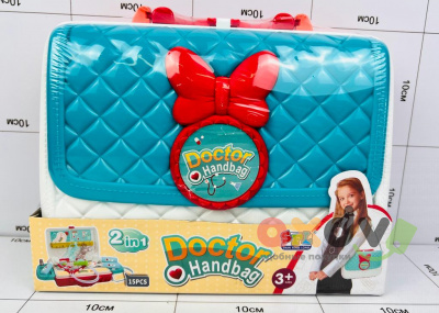 Фото Набор "Докторская сумочка / Doctor Handbag" 15 дет. в интернет-магазине axdv.ru