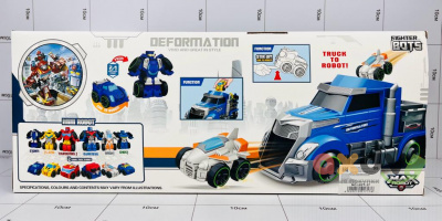 Фото Игровой набор "Максимальный робот / Max Robot" L017-17 в интернет-магазине axdv.ru