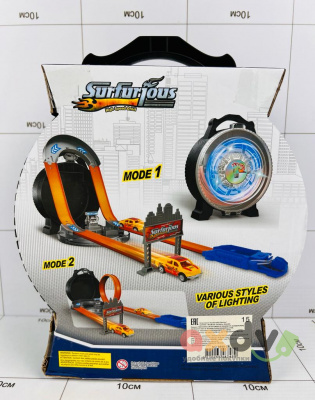 Фото Игровой набор "Яростный / Surfurious" 8899-28 в интернет-магазине axdv.ru