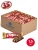 Фото Конфеты вафельные "35" со вкусом шоколада 1,5кг в интернет-магазине axdv.ru