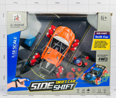 Фото Машина Д/У "Боковой сдвиг / Side Shift" в интернет-магазине axdv.ru