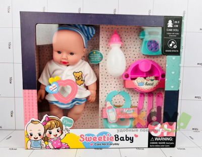 Фото Пупс "Малышка / Sweetie Baby" в интернет-магазине axdv.ru