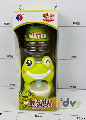 Фото Кулер для воды детский Water Dispenser Лягушонок в интернет-магазине axdv.ru