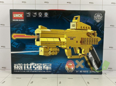 Фото Конструктор "Desert Eagle" 327 дет. в интернет-магазине axdv.ru