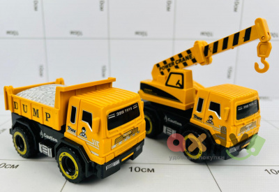 Фото Машина инерционная "Строительная бригада / Construction Team" в интернет-магазине axdv.ru