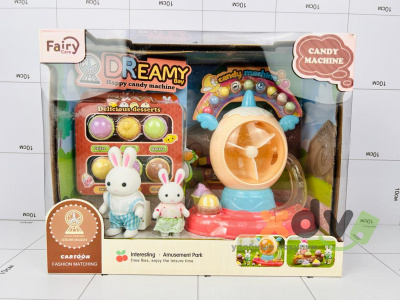 Фото Игровой набор "Сказочный аппарат для сладостей / Dreamy Happy candy machine" в интернет-магазине axdv.ru