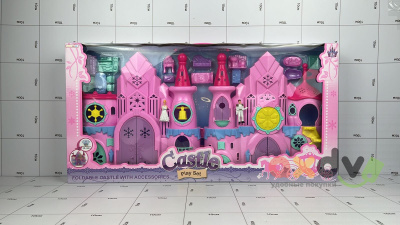 Фото Игровой набор Замок "Play set Castle" в интернет-магазине axdv.ru