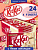 Фото КитКат / KitKat 4 пальца белый (импорт) 41,5г*24шт в интернет-магазине axdv.ru / аиксдв