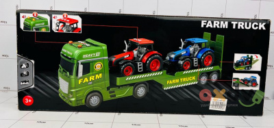 Фото Набор техники "Сельскохозяйственный грузовик / Farm Truck" в интернет-магазине axdv.ru
