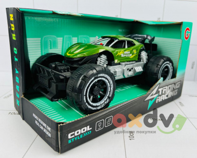 Фото Машина светозвуковая "Мощные гонки / Strong Racing" Высокая скорость / High Speed в интернет-магазине axdv.ru