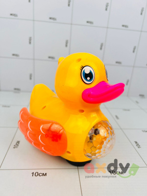 Фото Игрушка светозвуковая "Утка / Duck" в интернет-магазине axdv.ru