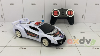 Фото Машина на Д/У Полицейский суперкар / "Super Car" Police в интернет-магазине axdv.ru