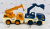Фото Машина инерционная "Игрушечные горки с грузовиками / Truck Slide Toys" в интернет-магазине axdv.ru