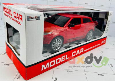 Фото Машина Д/У "Модель мира / Model World" в интернет-магазине axdv.ru