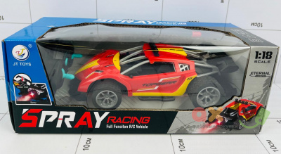 Фото Машина Д/У "Гонки с брызгами / Spray Racing" в интернет-магазине axdv.ru