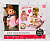 Фото Игровой набор Кукла 2в1 "Sweet Diary" в интернет-магазине axdv.ru / аиксдв
