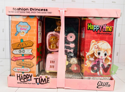 Фото Игровой набор "Счастливое время, Забавная игрушка / Happy Time Fun Toy" в интернет-магазине axdv.ru