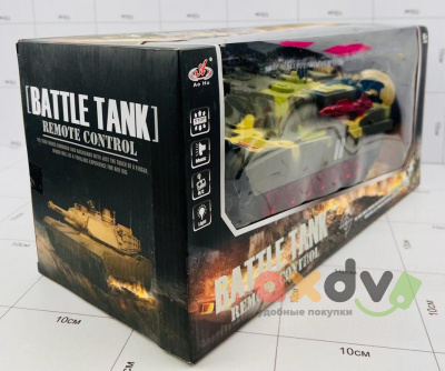 Фото Танк Д/У "Боевой танк / Batl Tank" в интернет-магазине axdv.ru