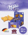 Фото Печенье Шоколадное Милка Шоколадная корова / Milka Choco Cow (Милка Печенье Шоколадное Чоко Ков) 40гр*24шт (Импорт) в интернет-магазине axdv.ru
