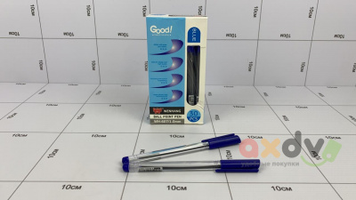Фото Ручка шариковая Гуд / GooD 1.0 mm в интернет-магазине axdv.ru