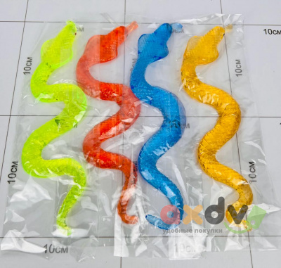 Фото Лизун прилипало Липкая игрушка / Sticky toy 1/45 в интернет-магазине axdv.ru
