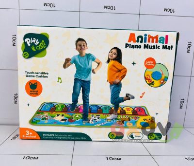Фото Музыкальное пианино напольное "Животные / Animal" в интернет-магазине axdv.ru