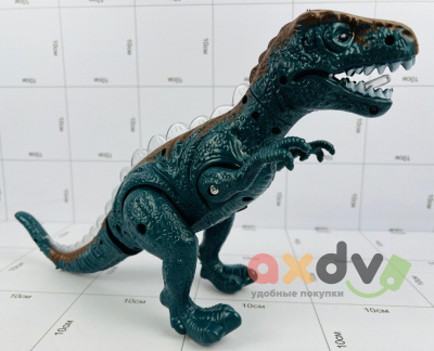 Фото Динозавр светозвуковой "Мир динозавров / Dino World" в интернет-магазине axdv.ru