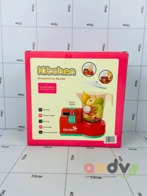 Фото Игрушка Блендер "Кухня / Kitchen" в интернет-магазине axdv.ru