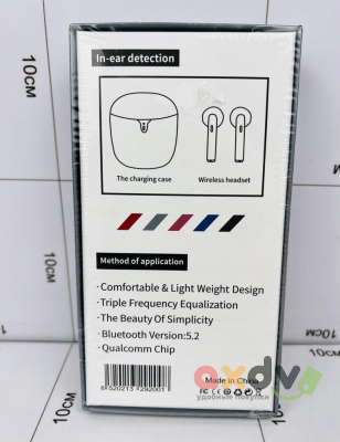 Фото Беспроводные наушники Wireless AIR18 в интернет-магазине axdv.ru