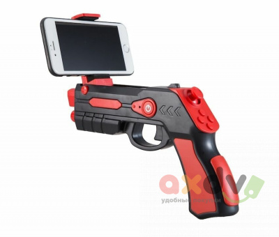 Фото Пистолет дополненной реальности АР Бластер / AR Blaster в интернет-магазине axdv.ru